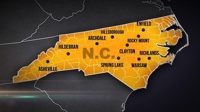 A Quick History Of North Carolina Redistricting Litigation Post